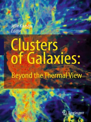cover image of Clusters of Galaxies